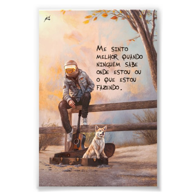 Poster Refúgio  (Framsidan)