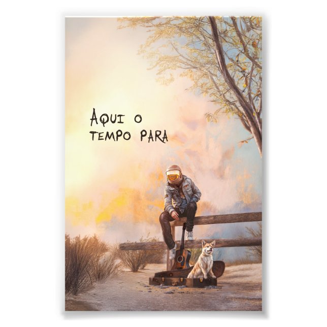 Poster Refúgio (Frase II) (Framsidan)