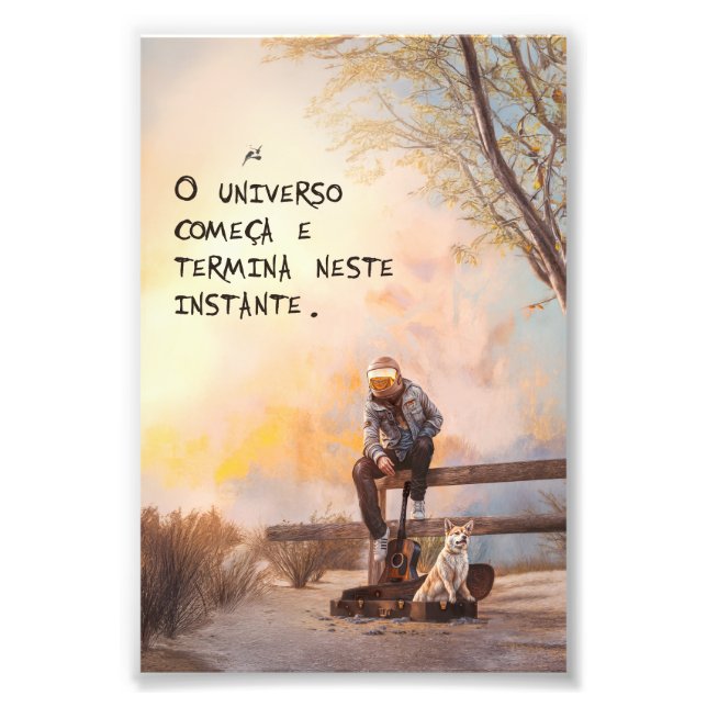 Poster Refúgio (Frase III) (Framsidan)