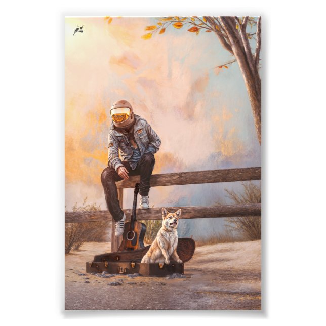 Poster Refúgio (Sem Texto) (Framsidan)