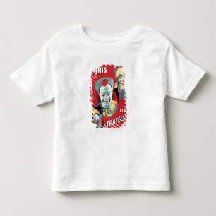 Poster reklam för "Cirque d'Hiver de Paris" T Shirt