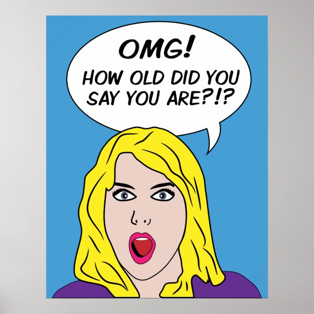 POSTER RETRO-TECKNADER (Framsidan)