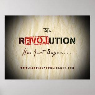 Poster revolution