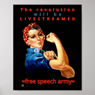 poster "REVOLUTIONEN.."