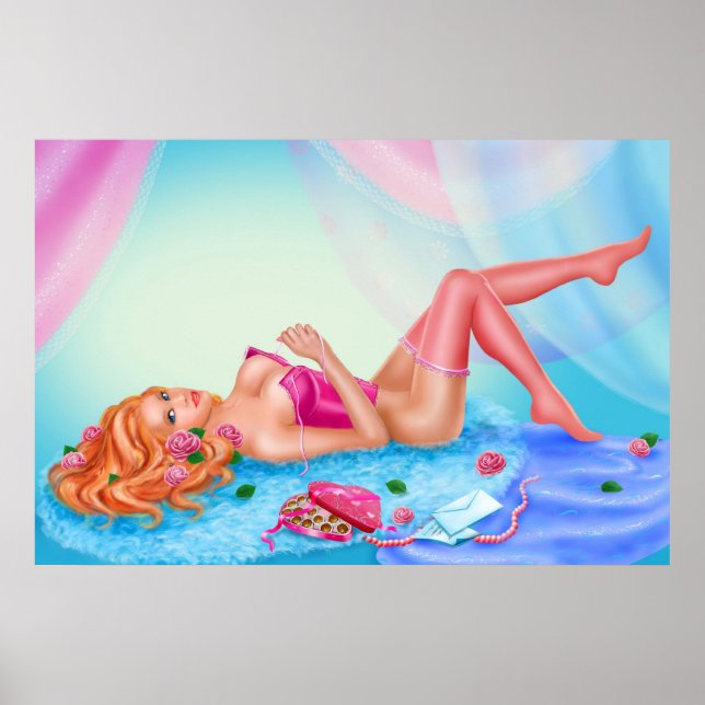 Poster "Ro" (Framsidan)