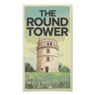 poster runt torn