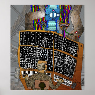 Poster rytmenhet