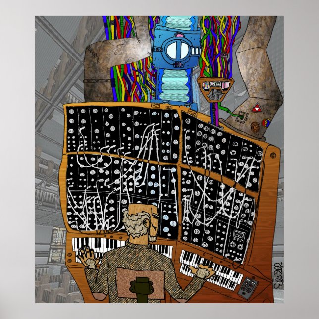 Poster rytmenhet (Framsidan)