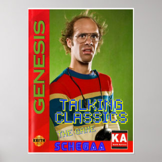 Poster samtalsklassiker