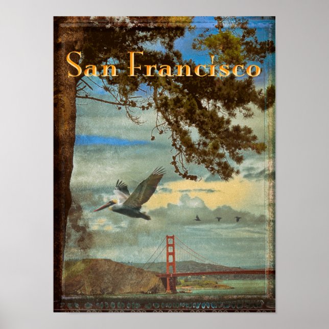 Poster San Francisco Design (Framsidan)