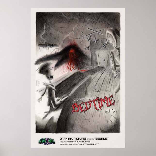 Poster sängfilm (Framsidan)