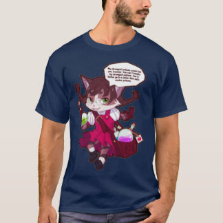 Poster Seller T Shirt