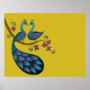 Poster- senap poster