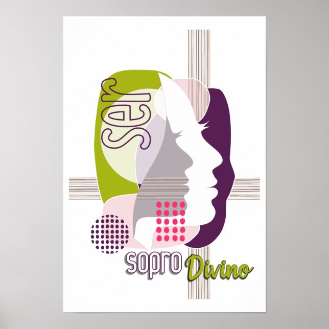 Poster SER - 04 Sopro Divino (Framsidan)