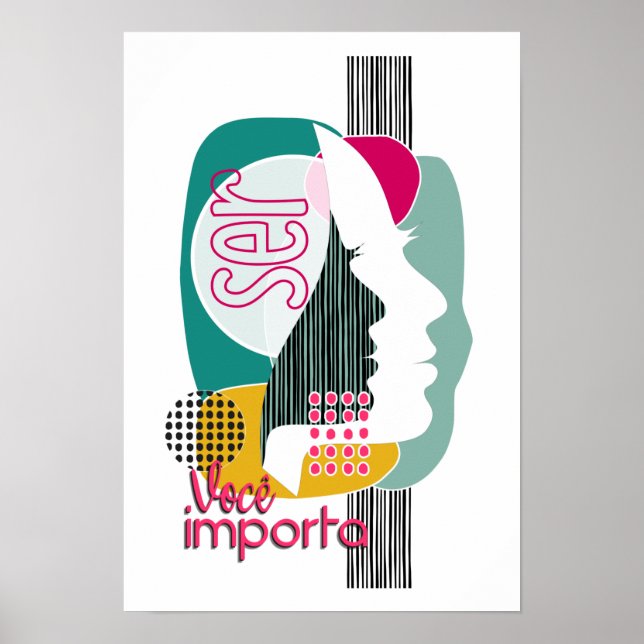 Poster SER - 05 Você Importa (Framsidan)