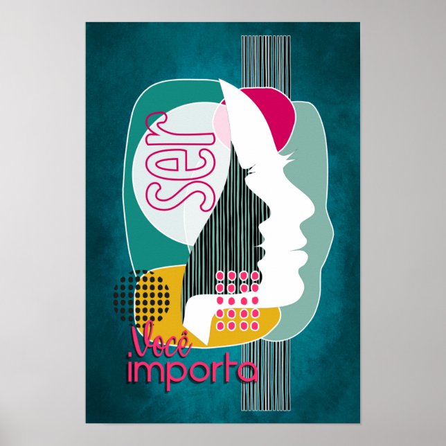 Poster SER - 05V2 Você Importa (you Metter) (Framsidan)