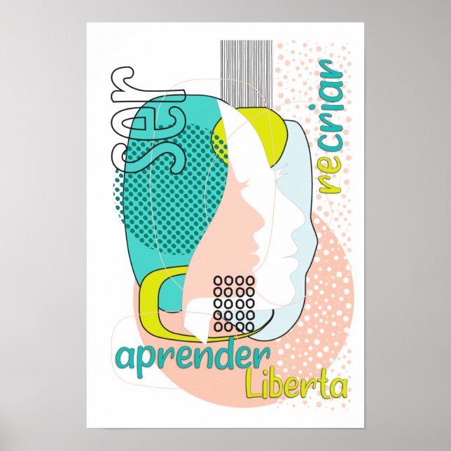 Poster SER - 11 Aprender Liberta (Framsidan)