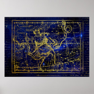 poster serpenselkonstellation