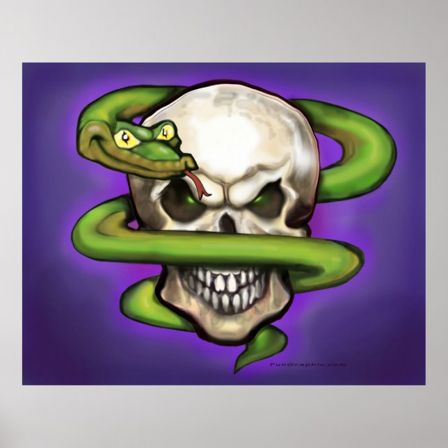 Poster serverns skal (Framsidan)