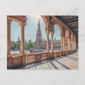 Poster Sevilla Vykort