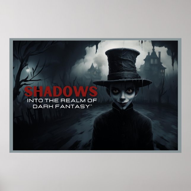 Poster Shadows (Framsidan)