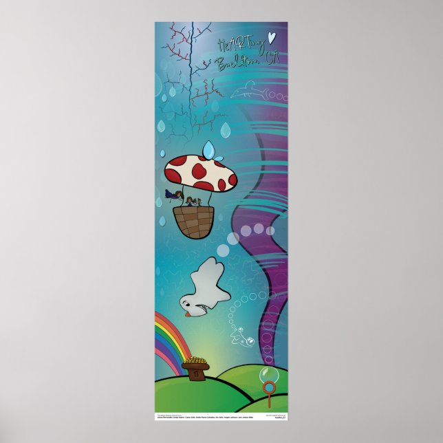 Poster - Sharknado (Framsidan)