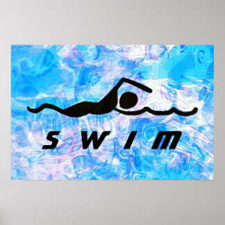 Poster simma
