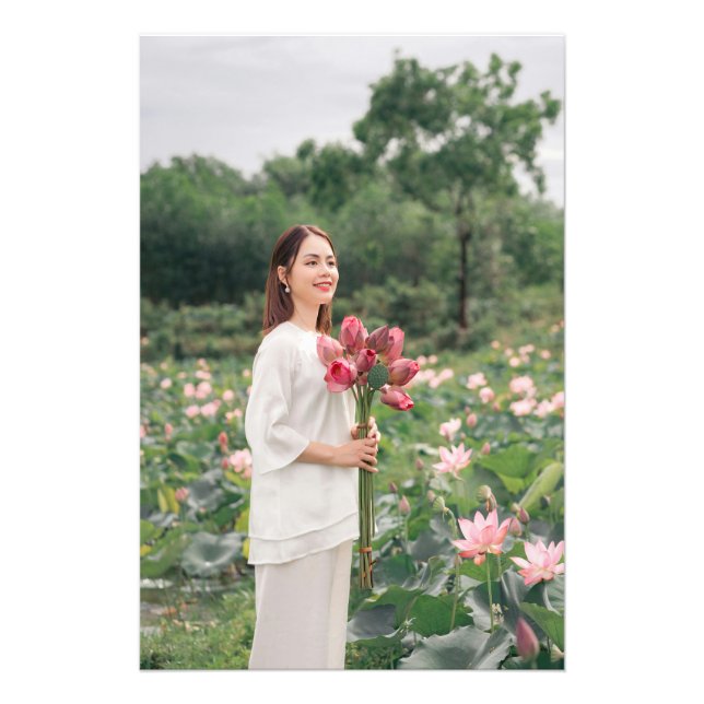 Poster Size Photo Print – Custom Large Wall Art (Framsidan)