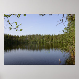 Poster Sjö