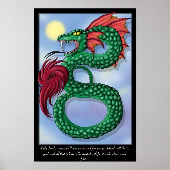 Poster skalbarhet (Framsidan)