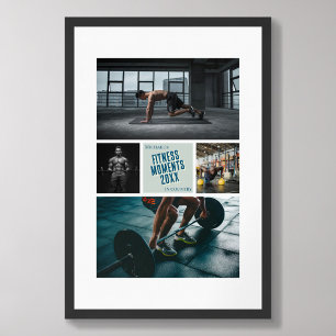 Poster Skapa egen profilfotoutskrift