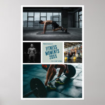 Poster Skapa egen profilfotoutskrift