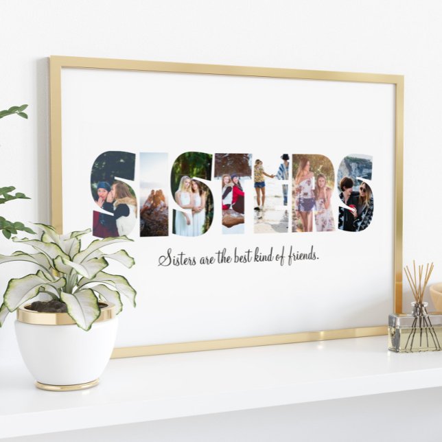 Poster skärmbildsfotokollage (Skapare uppladdad)
