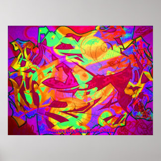 Poster skisser Borta Vild