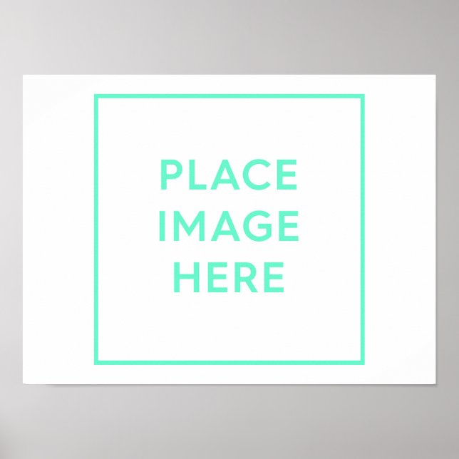 Poster Skriv ut 16 x 12 tum (Framsidan)