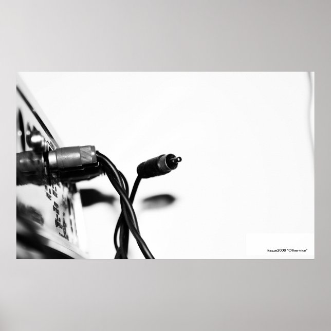 Poster Skriv ut annars (Framsidan)