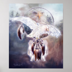 Poster/skriv ut bilder för vit örfil i Dreams 2 Ar Poster