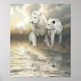 Poster/skriv ut en ny starteckning poster