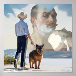 poster Skriv ut Katty Pulsar