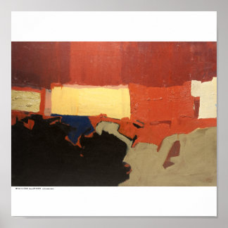 Poster/skriv ut: "Liggande:Etude" Poster