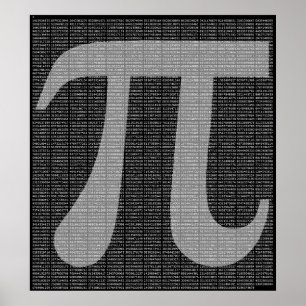 Poster Skriv ut mellan 10 000 siffror