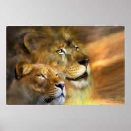 Poster/skriv ut nya data poster