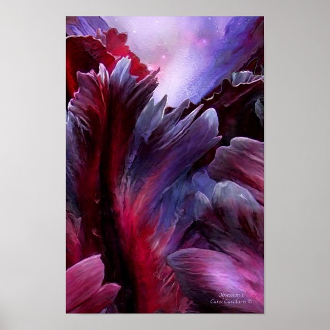 Poster/skriv ut observationsbild poster (Framsidan)