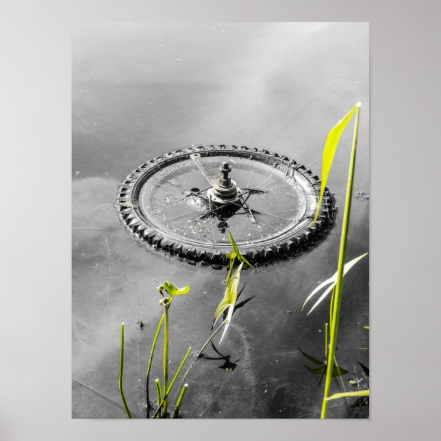 Poster Skriv ut över länge glömda barn (Framsidan)