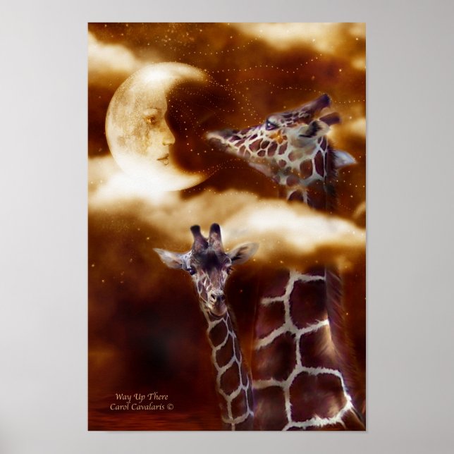 Poster/skriv ut på bildskärmen poster (Framsidan)