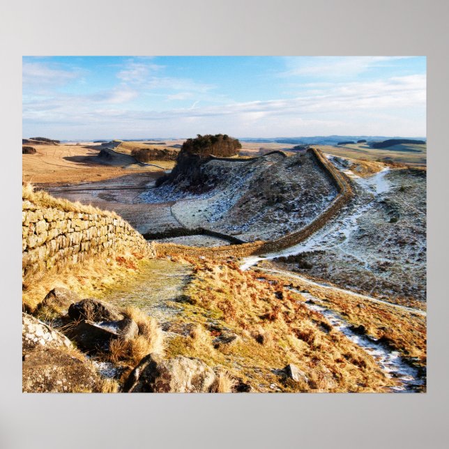 Poster/skriv ut vägg poster (Framsidan)