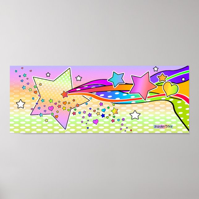 Poster, Skriver ut - maxxed-popup-bild Poster (Framsidan)