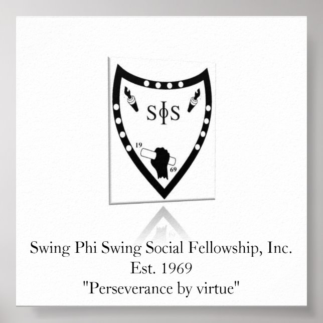 Poster skugga (Framsidan)