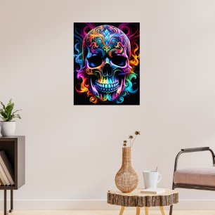 Poster Skull
