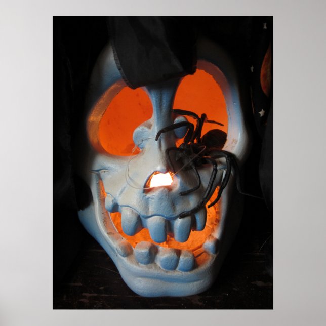 Poster Skull (Framsidan)